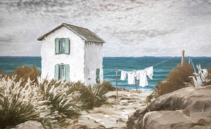 MONDAYS ARE WASHDAYS