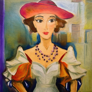 All Dressed and Ready to Go