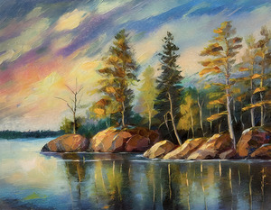 Magical Colours in the Sky