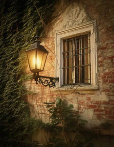 Une Tres Vieille Scene de Rue