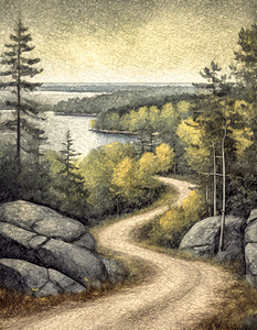 Charcoal is Sometimes More Realistic