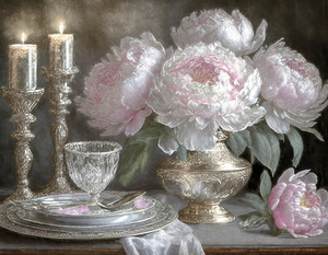 Romantic Dinner for One