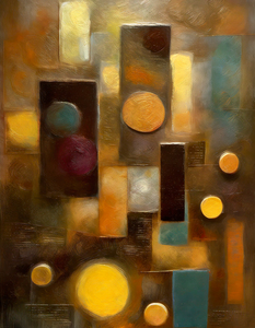 Colorful in the Dark