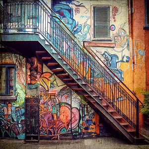 Wonderful Graffiti Art