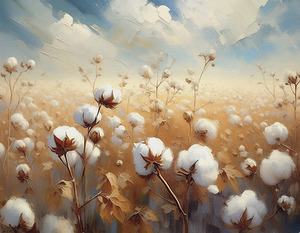 Them Old Cotton Fields Back Home