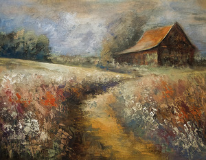 Any Barn is Fine Art to Me