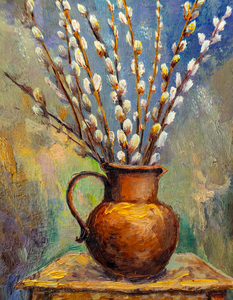 Pussywillows Last Forever