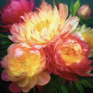 Woodland Peonies in Your Yard