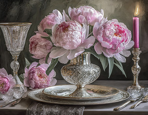 Dinner for One Because You Can