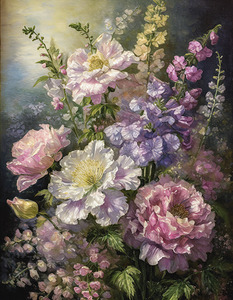 Vintage Bouquet 
