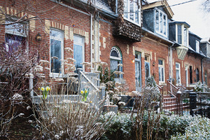 Spring is coming to Toronto