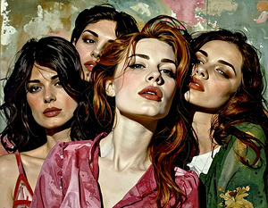 A Very Serious Pyjamma Party