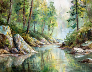 Summer Somewhere Up North