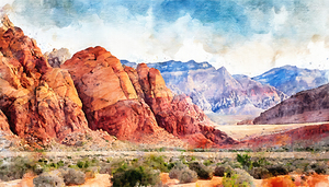 Red Rock Canyon - Nevada 04