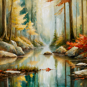 Baby Bush Turned Red