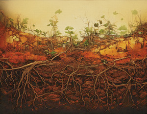 From Root to Shoot by Thea Menagh