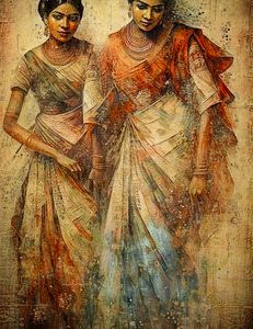 South Indian Silk Sarees