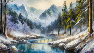 Perfect Day to Stay Inside