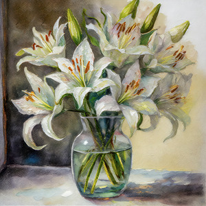 Lovely Lilies