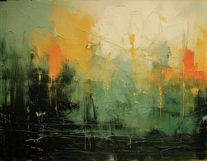 Forest Across from the Black Lagoon