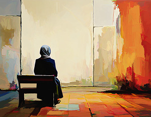 Some See So Much Where Others See Nothing