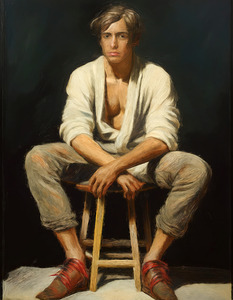 He Really Hates Having His Picture Taken