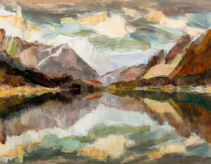 Mountains in My Mind