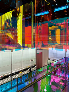 Nike Store in Toronto Yorkdale