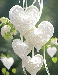 White Hearts and Love Forever
