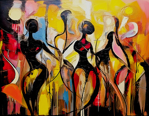 Lovers of Happy Dance