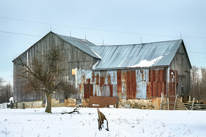 SOME POWERFUL PATCHING