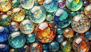 Glass Marbles