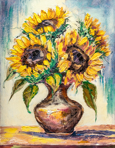 Sunflowers