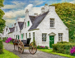 Your Carriage Awaits