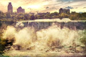 Niagara Falls in 2005