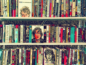 John Mick and Rod Forever