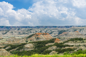 Dakota Badlands
