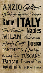 Memoirs of Italy - 01