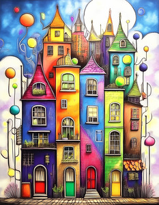Happy Houses