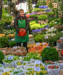 Paris Flower Shop