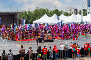 RAVEN - Toronto Caribbean Carnival