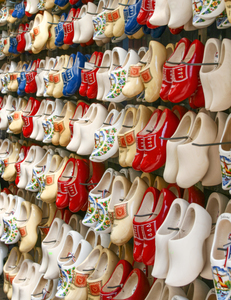 A Clump of Klompen - Clogs