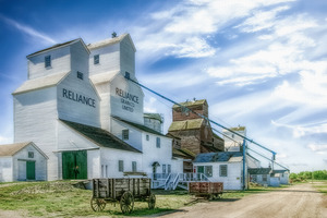 Portage La Prairie in Manitoba