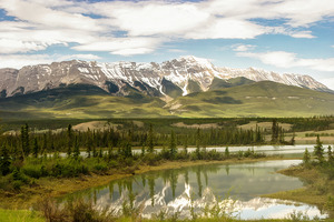 A Few Kilometers Out of Whistler