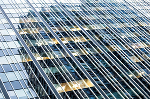 Yonge and Eglinton in Toronto