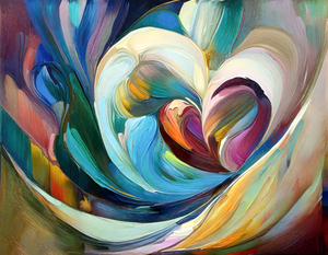 Heartfelt Wall Decoration