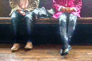 Ferry to the Toronto Islands