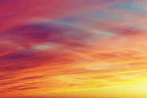 Tie Dyed Skies