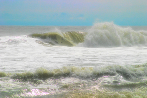Symphony of Ocean Waves