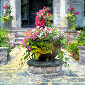 A Beautiful Greeting 